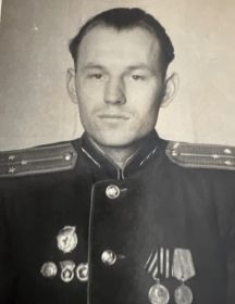 Юцковский Маркс Дмитриевич