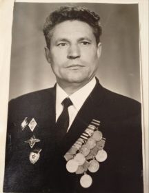 Парфёнов Виктор Матвеевич