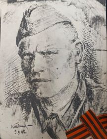 Халявин Павел Петрович