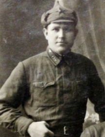 Попов Павел Пантелеевич