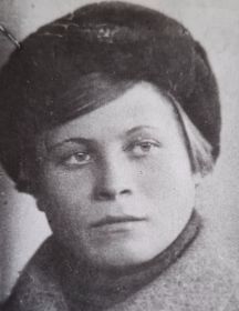 Захарова Екатерина Матвеевна