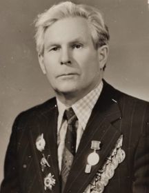 Чернозипунников Александр Никитович