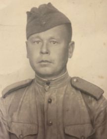 Лисьев Парфён Георгиевич