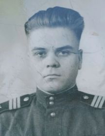 Петухов Николай Алексеевич