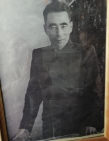 Салихов Шокир Дадаевич