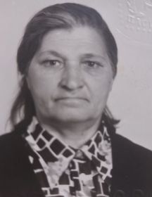 Слешина Анна Парфенова