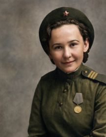 Гнилоухова Анна Павловна