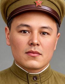 Габдуллин Хамит Газизуллович