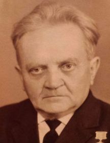 Харламов Леонтий Павлович