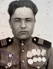 Никитин Константин Васильевич