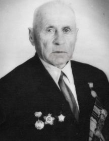 Назаров Яков Максимович