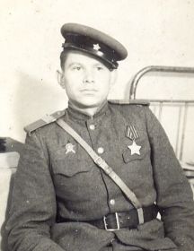 Литвинов Дмитрий Григорьевич