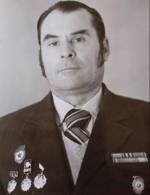 Луганский Александр Иванович