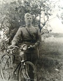 Ежеленко Николай Фёдорович