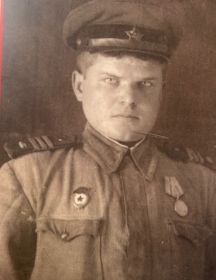 Туралетов Николай Алексеевич
