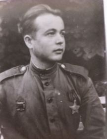 Орлов Николай Антонович