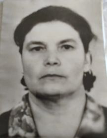 Терентьева Валентина Алексеевна
