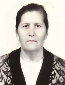 Сергеева Нина Андреевна