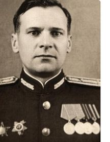 Бахвалов Сергей Степанович