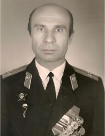 Солохин Фёдор Иванович
