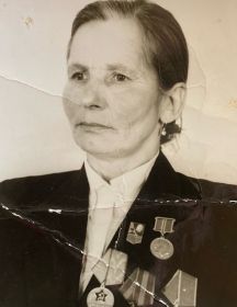 Антонова Валентина Степановна