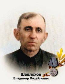 Шавлохов Владимир Михайлович