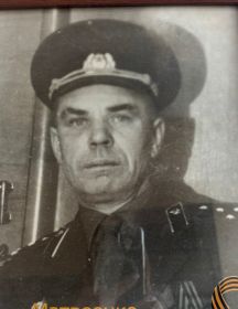 Матвеенко Павел Арсеньевич