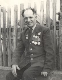 Чеботарев Александр Алексеевич
