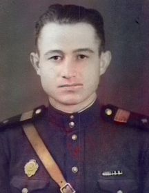 Дулаев Амурхан Соломонович