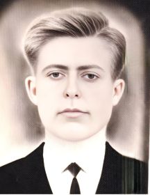 Белов Геннадий Андреевич