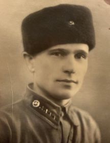Медведев Серафим Владимирович