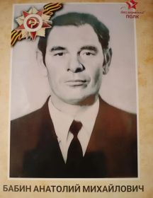 Бабин Анатолий Михайлович