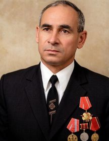 Бочарников Александр Тимофеевич