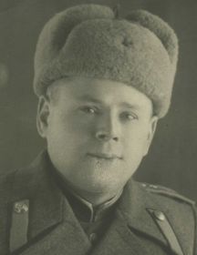 Шапкин Василий Павлович