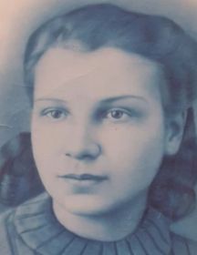 Мазепова (Самойлова) Тамара Николаевна