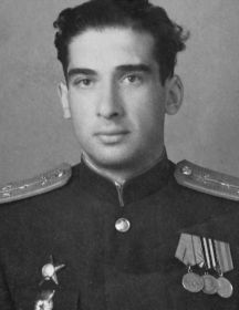 Коганов (Коган) Евсей Вениаминович