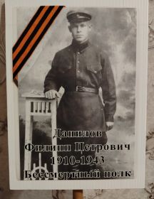 Данилов Филипп Петрович