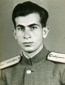 Оганесян Георгий (Геворк) Захарович