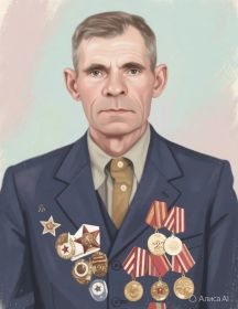 Усачев Константин Яковлевич