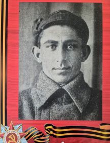 Алиев Али Аббас Оглы