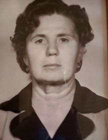 Цивилева Александра Ивановна