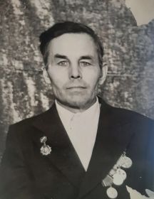 Агафонов Петр Дмитриевич