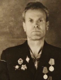 Першин Михаил Алексеевич
