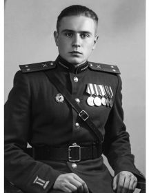 Шорохов Георгий Гаврилович