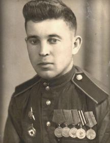 Гнусарёв Илья Алексеевич