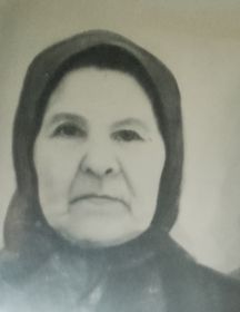 Никифорова Ульяна Анисимовна