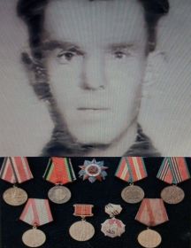 Шульга Иван Максимович