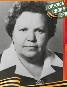 Краева Клавдия Михайловна