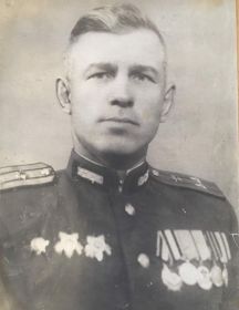 Прохоров Михаил Афанасьевич