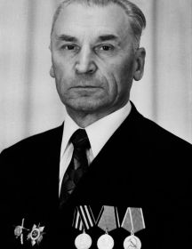 Осипов Иван Григорьевич
